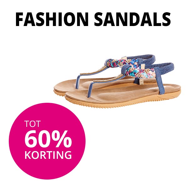 Goeiemode (v) - Fashion Sandals