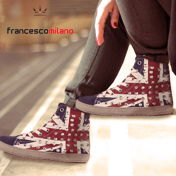 Goeiemode (v) - Francesco Milano Sneakers