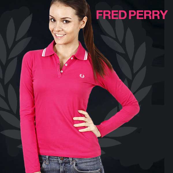 Goeiemode (v) - Fred Perry Poloshirts