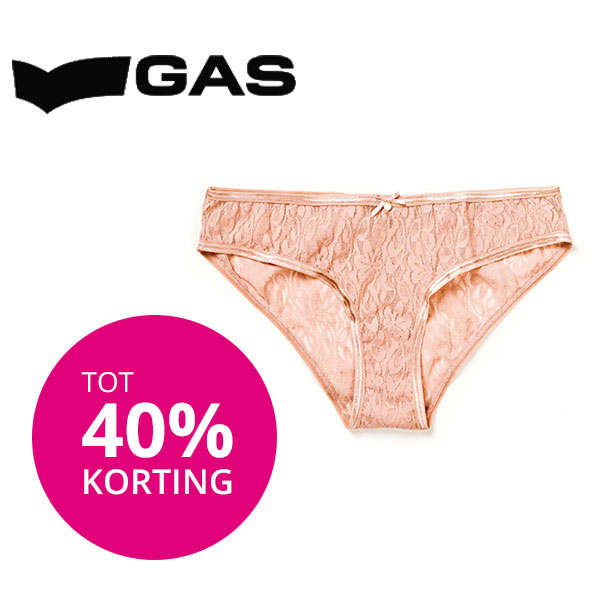 Goeiemode (v) - GAS Underwear