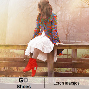Goeiemode (v) - Go Shoes