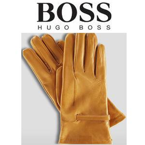 Goeiemode (v) - Handschoenen Van Hugo Boss