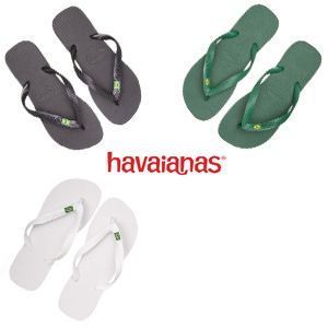 Goeiemode (v) - Havaianas Brasil Slippers