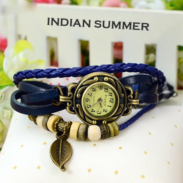 Goeiemode (v) - Indian Summer Watches