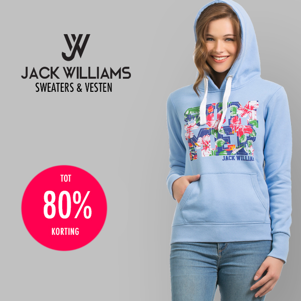 Goeiemode (v) - Jack Williams Sweaters Dames