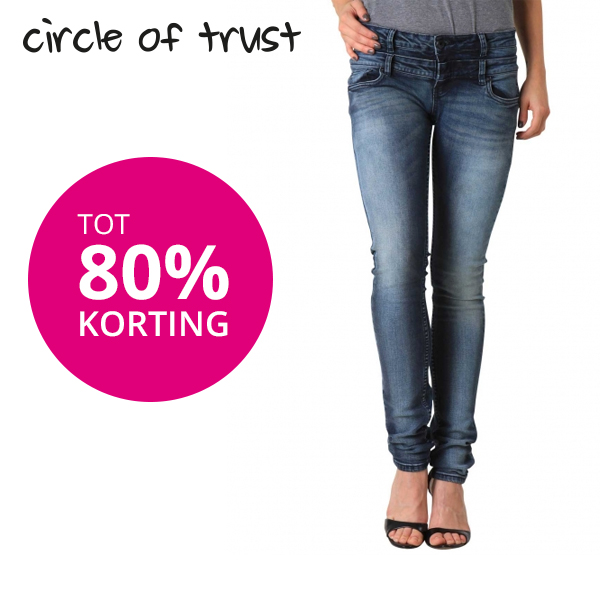 Goeiemode (v) - Jeans en broeken van Circle of Trust