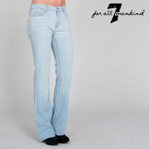 Goeiemode (v) - Jeans van 7 For all Mankind