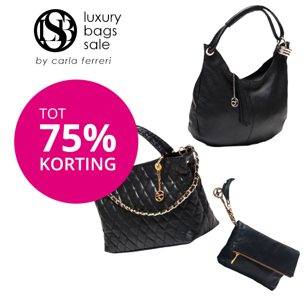 Goeiemode (v) - Luxury Bags Sale van Carla Ferreri