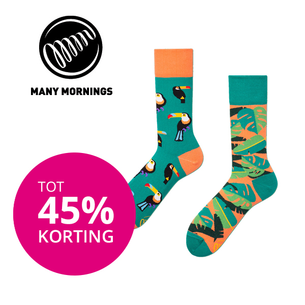 Goeiemode (v) - Many Morning Socks