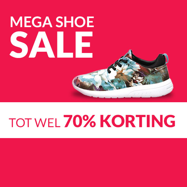 Goeiemode (v) - Mega shoe sale!