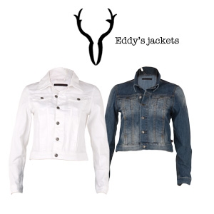 Goeiemode (v) - Mooie Jasjes Van Eddy's Jackets