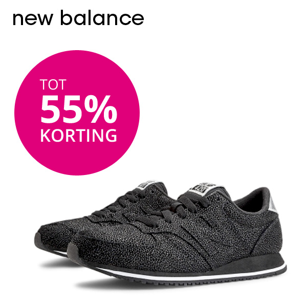 Goeiemode (v) - New Balance Sneakers