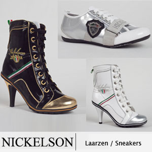 Goeiemode (v) - Nickelson schoenen
