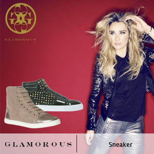 Goeiemode (v) - Nieuwste collectie Glamorous sneakers!