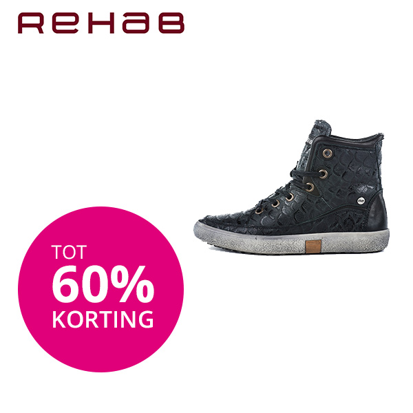 Goeiemode (v) - Rehab Footwear