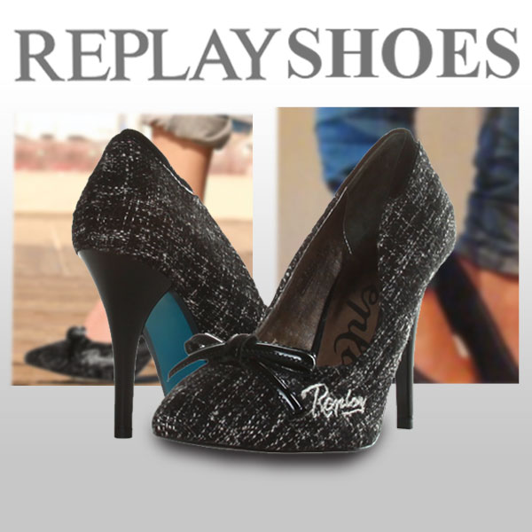 Goeiemode (v) - Replay Shoes