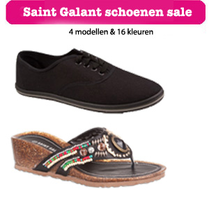 Goeiemode (v) - Saint Galant Schoenen Sale