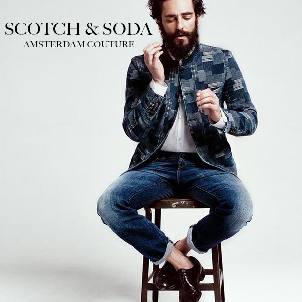 Goeiemode (v) - Scotch & Soda Jeans