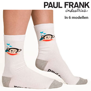 Goeiemode (v) - Sokken Van Paul Frank