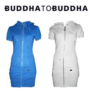 Goeiemode (v) - Sporty Hoooded Dress Van Buddha To Buddha