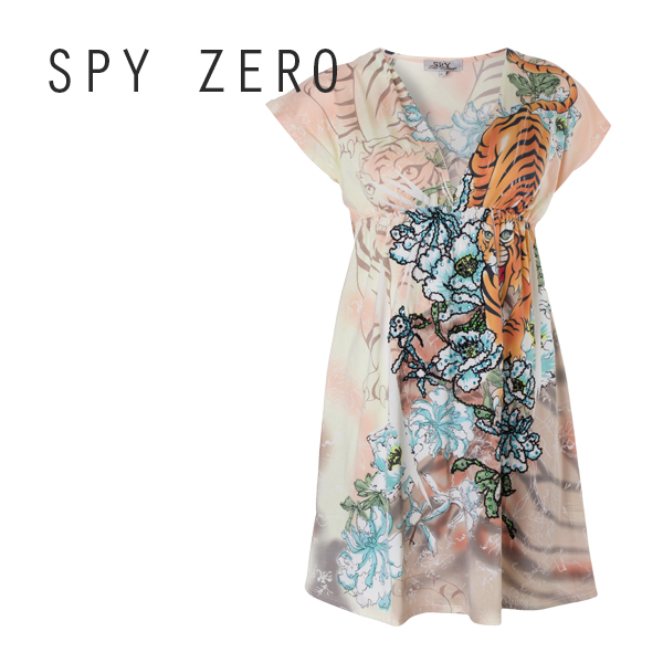 Goeiemode (v) - Spy Zero jurkjes