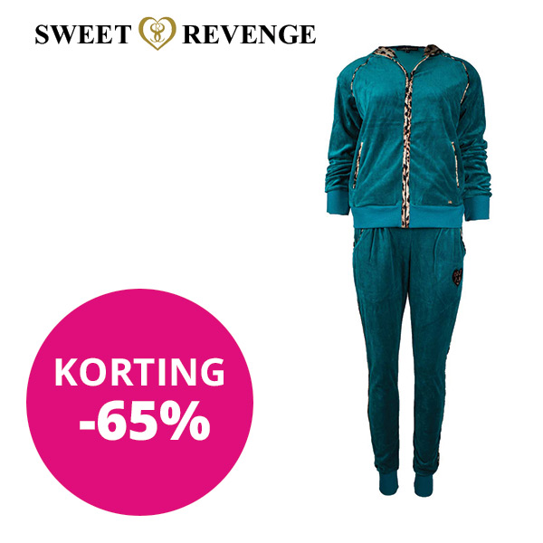 Goeiemode (v) - Sweet Revenge Loungewear & Sweaters