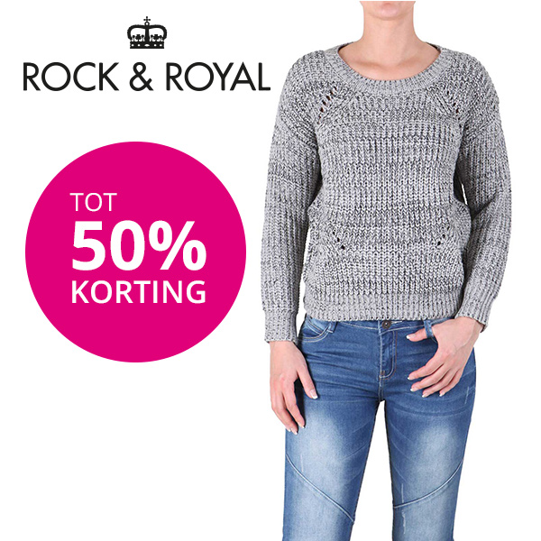 Goeiemode (v) - Trendy kleding van Rock & Royal