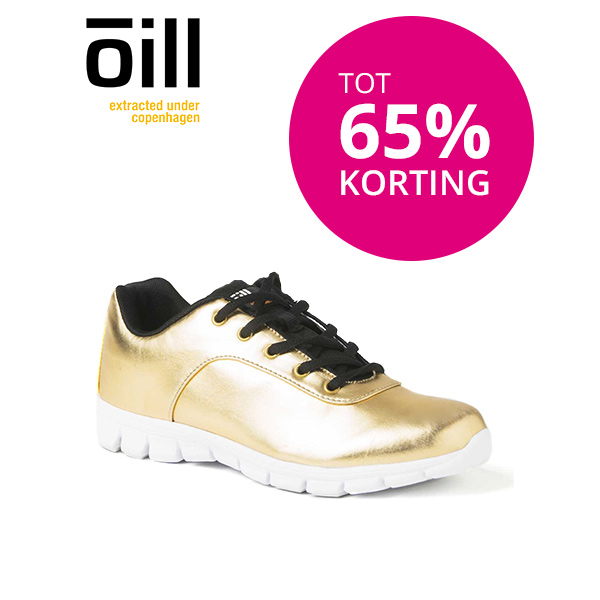 Goeiemode (v) - Trendy Oill Sneakers