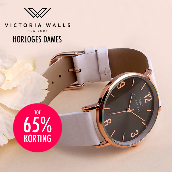 Goeiemode (v) - Victoria Walls Horloges