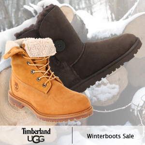 Goeiemode (v) - Winter Boots
