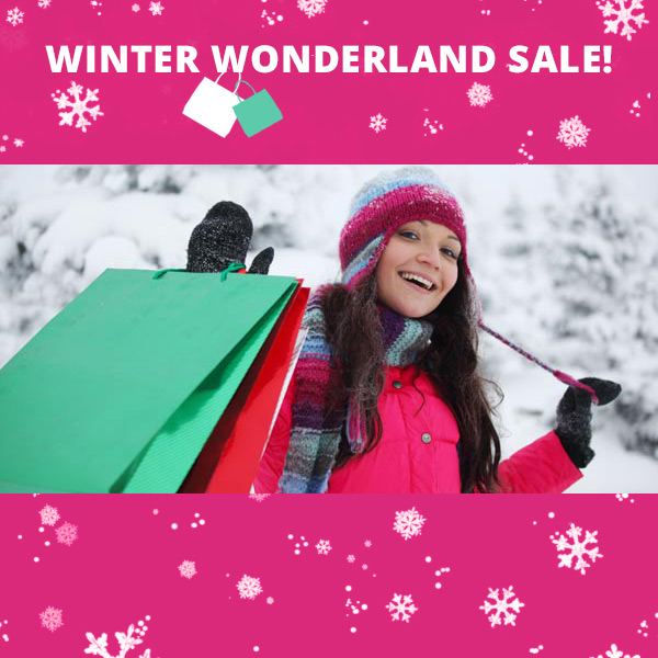 Goeiemode (v) - Winter Wonderland Sale