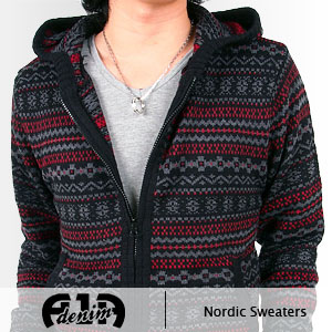 Goeiemode (m) - A1A Clothing Nordic Sweaters