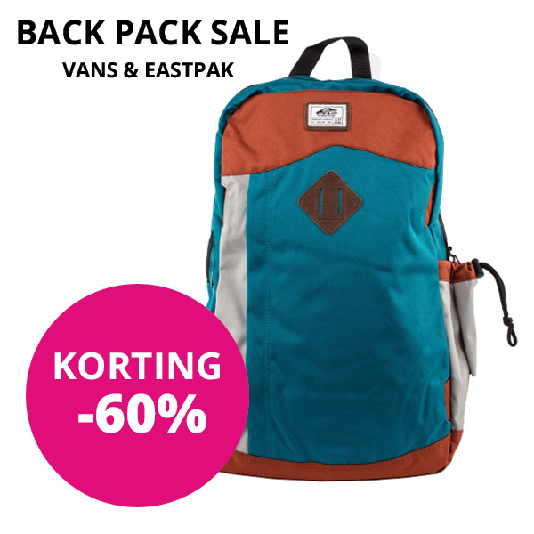 Goeiemode (m) - Backpack Sale