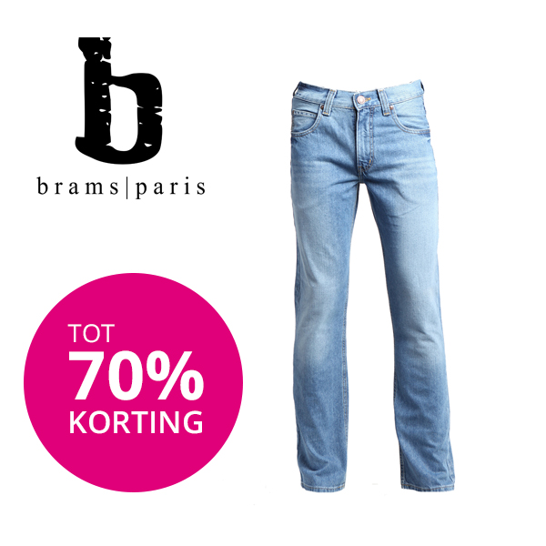 Goeiemode (m) - Brams Paris Jeans