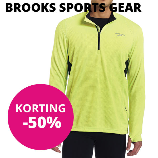 Goeiemode (m) - Brooks Sports Gear