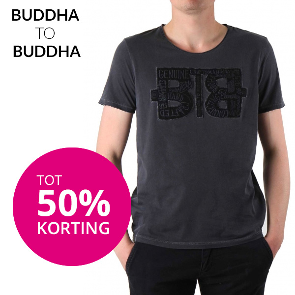 Goeiemode (m) - Buddha to Buddha Shirts