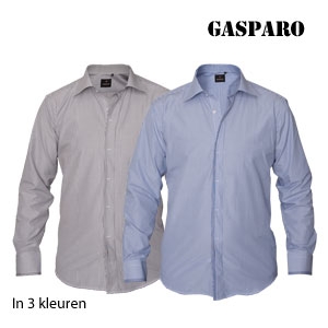 Goeiemode (m) - Business Class Overhemden Van Gasparo