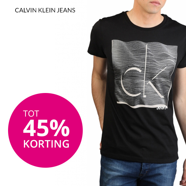 Goeiemode (m) - Calvin Klein Shirts