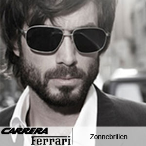 Goeiemode (m) - Carrera, Ferrari