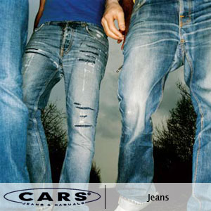 Goeiemode (m) - Cars Jeans