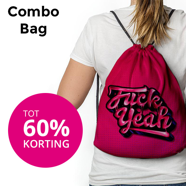 Goeiemode (m) - Combo Bags