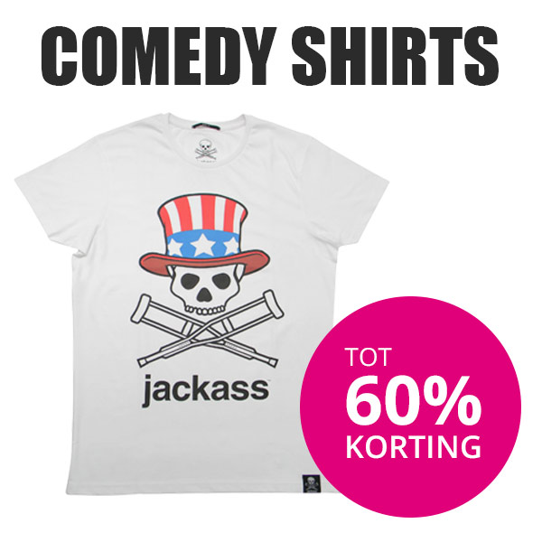 Goeiemode (m) - Comedy Shirts