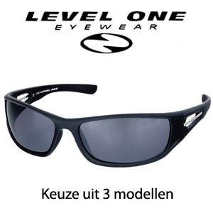 Goeiemode (m) - Coole Brillen Van Level One Eyewear