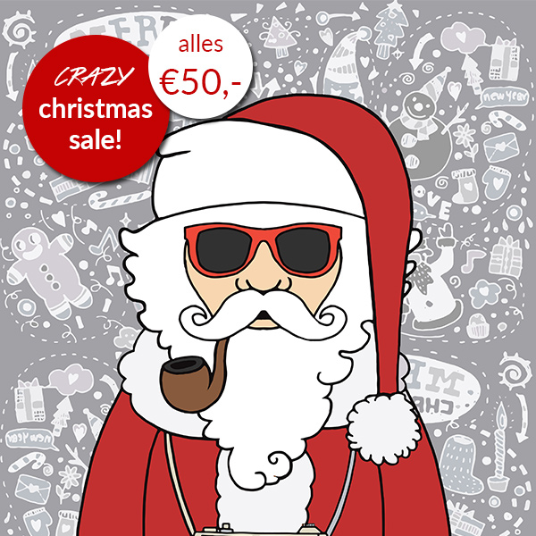 Goeiemode (m) - Crazy Christmas Sale! - Mannen