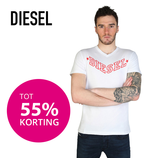 Goeiemode (m) - Diesel Shirts & Jeans