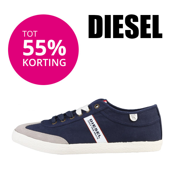 Goeiemode (m) - Diesel Shoes