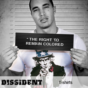 Goeiemode (m) - Dissident shirts