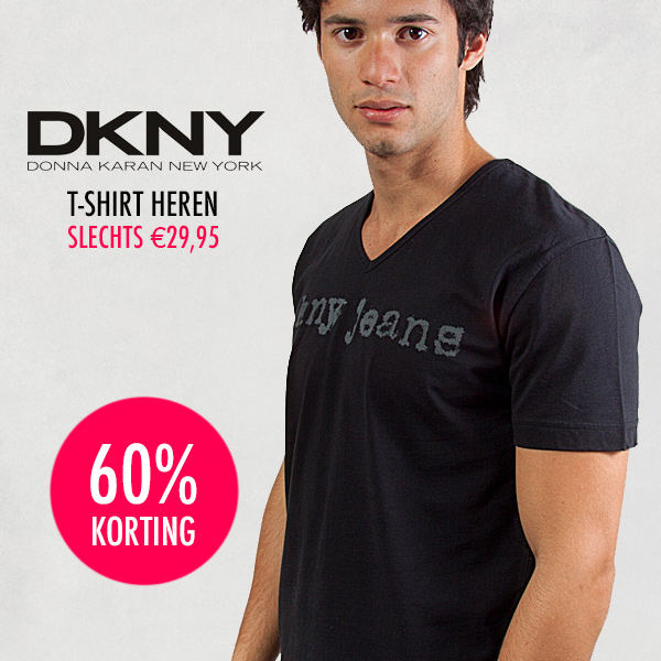 Goeiemode (m) - DKNY T-shirts en Overhemden