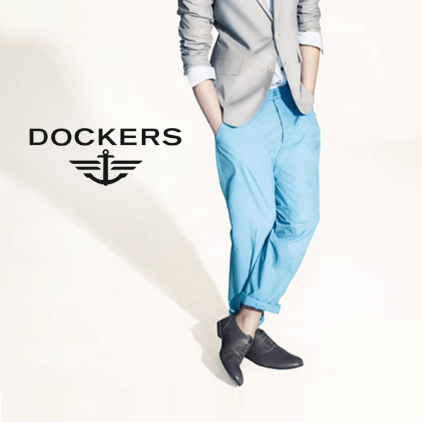Goeiemode (m) - Dockers Pantalons
