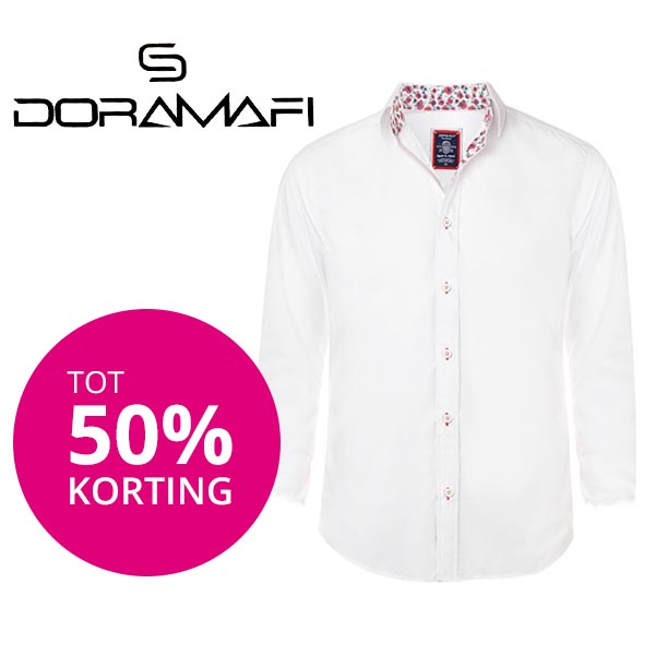 Goeiemode (m) - Doramafi Overhemden
